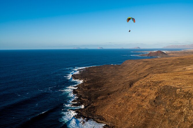 Discovery Paragliding Tandem Flight Lanzarote - The Sum Up