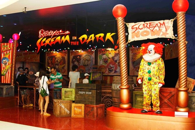 Discovery Pattaya City Tour With Ripleys Believe It or Not! - Selecting Date and Travelers