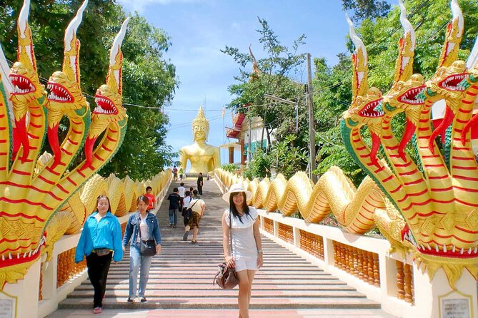 Discovery Pattaya City Tours With Floating Market and Lunch - Duration and Meeting Point