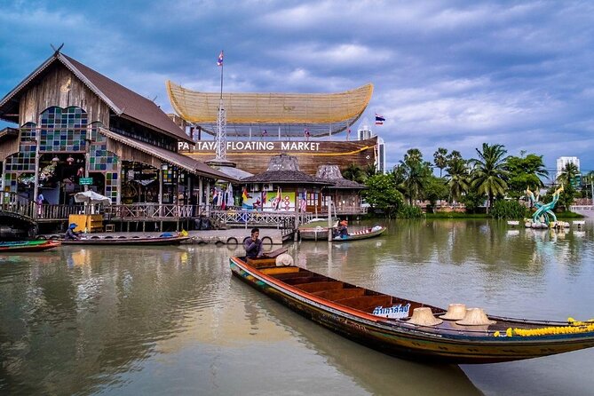 Discovery Pattaya City Tours With Floating Market and Lunch - Covid-19 Health Protocols