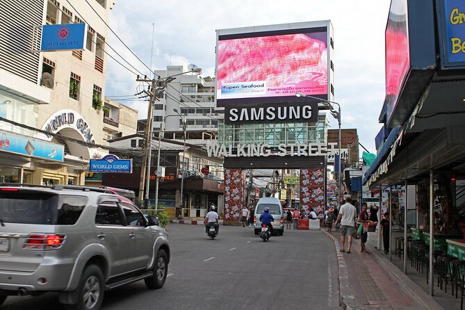 Discovery Pattaya City Tours With Floating Market and Lunch - The Sum Up