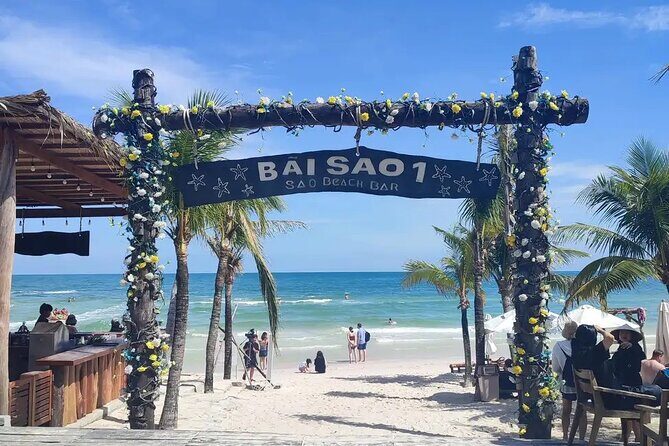 Discovery Phu Quoc Land 1 Southern Tour and Sao Beach - FAQ