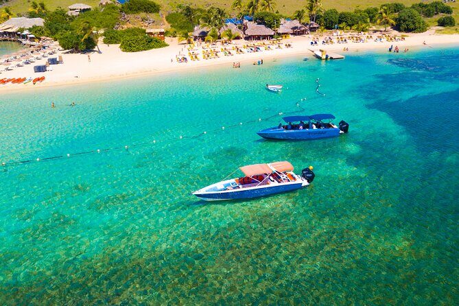 Discovery Powerboat Tour ,Snorkeling with Turtles & BBQ Lunch - Good To Know