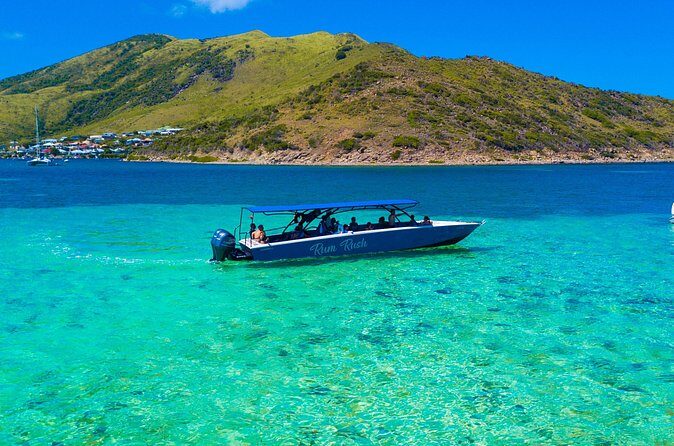 Discovery Powerboat Tour ,Snorkeling with Turtles & BBQ Lunch - Practical Details: What You Need to Know