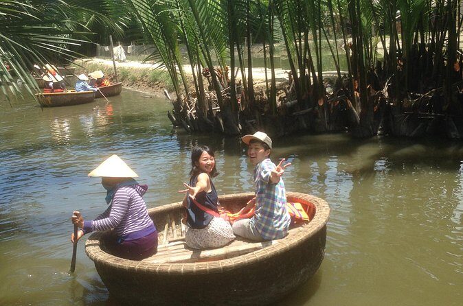 Discovery Private Basket Boat Ride in Hoi An Old Town - FAQ