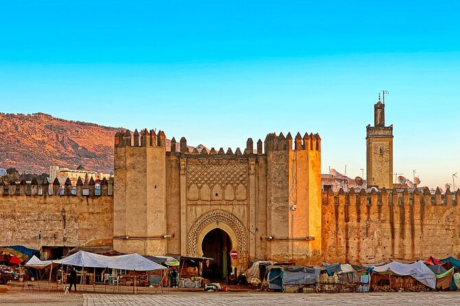 Discovery Private Guided Tour of Jewish Heritage in Fez, Morocco - 4. Accessibility and Transportation