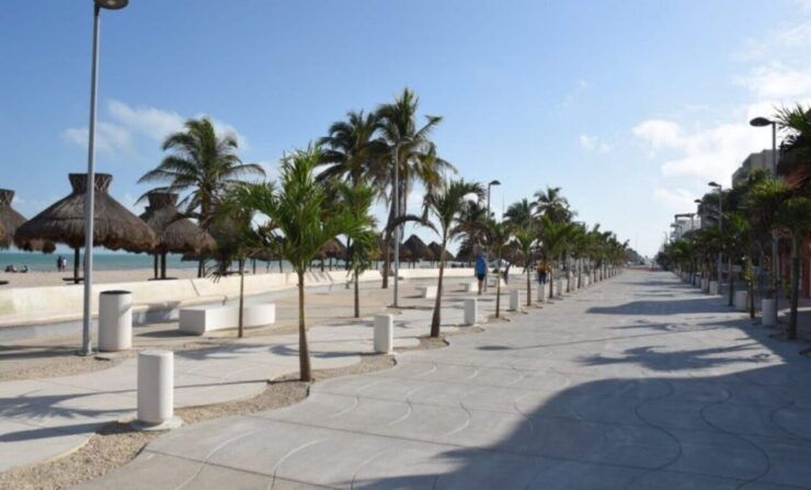 Discovery Progreso & Xcambo - Location and Tour Itinerary