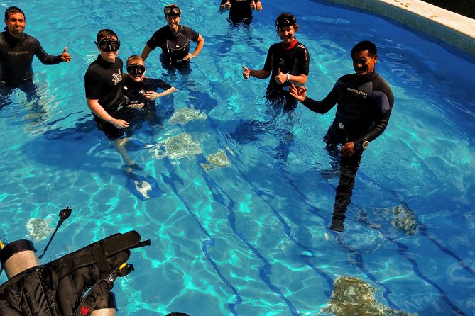 Discovery Scuba Diving !! - Inclusions