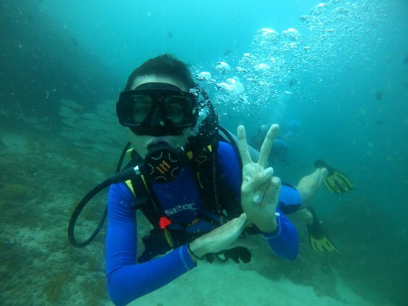 Discovery Scuba Diving for Beginners in Dubai - At a glance