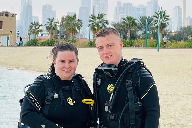 Discovery Scuba Diving in Dubai - Underwater Photography and Videography