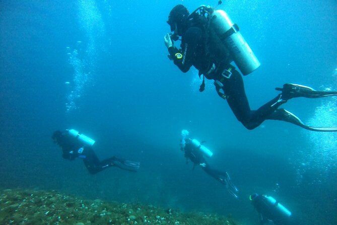 Discovery Scuba Diving Taormina & Isola Bella - Directions