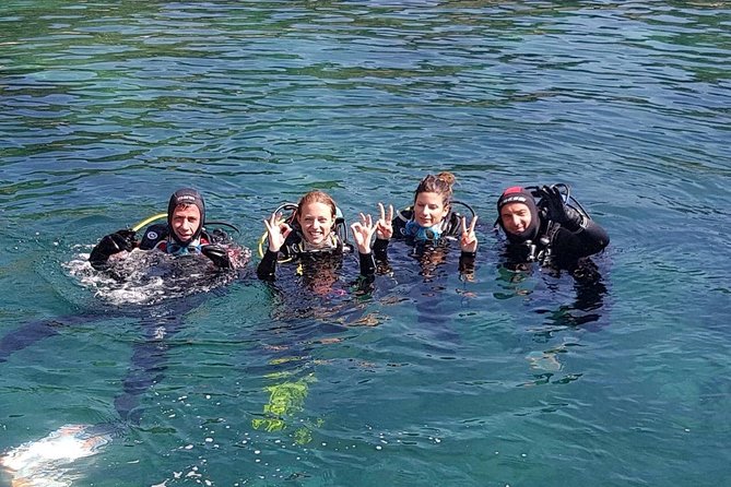 Discovery Scuba Diving Taormina & Isola Bella - The Sum Up