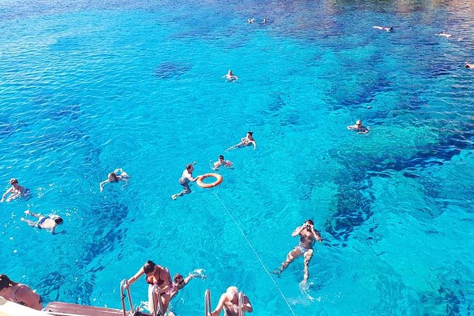 Discovery Sightseeing Boat Trip From Agia Napa - Customer Reviews and Ratings