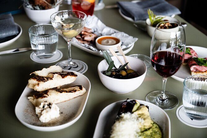 Discovery Tasting and Lunch - Starting Point and Logistics