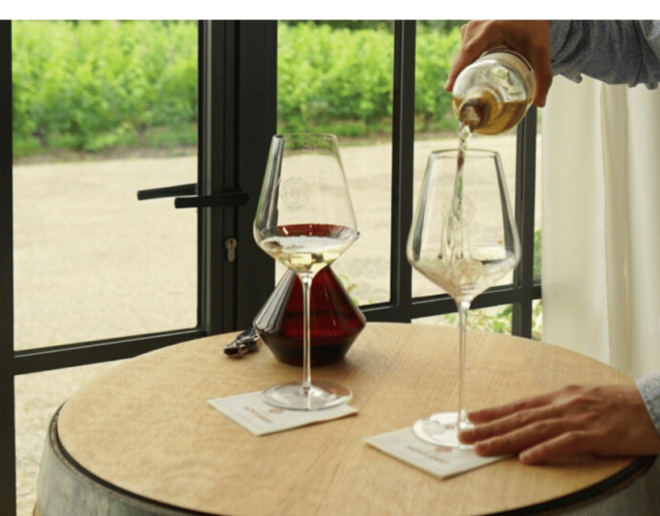 Discovery Tasting at the Cave De Montlabert - Group Size and Availability