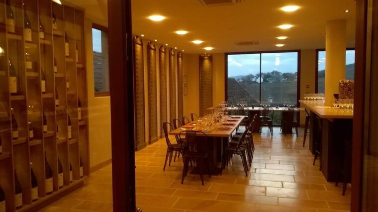 Discovery Tasting - Wine Varieties and Terroirs