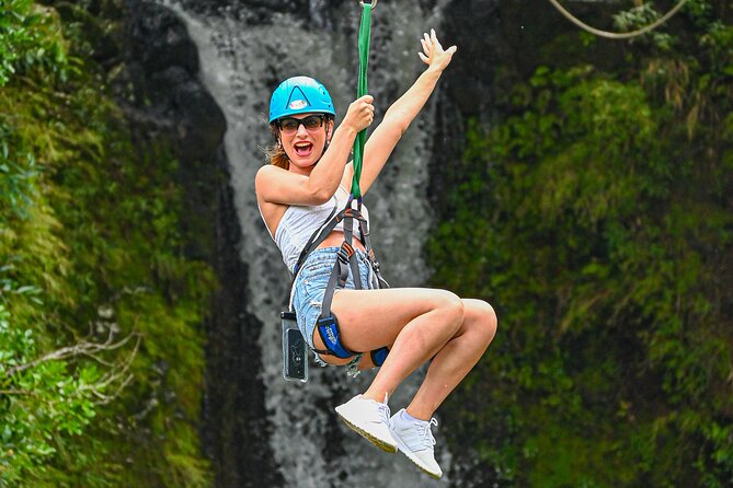Discovery Tour 7 Lines Ziplines - Good To Know