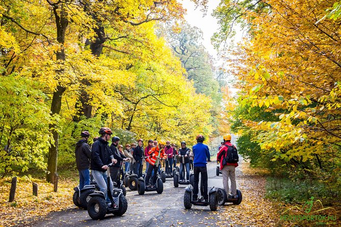 Discovery Tour - a Spice of Adrenaline for Thrill Seekers - Location and Meeting Point