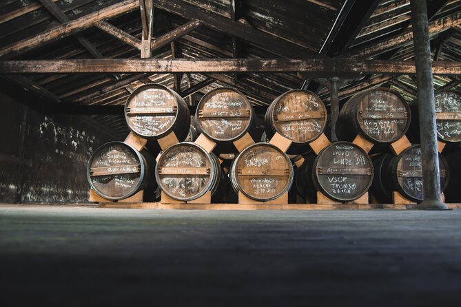 Discovery Tour Braastad Cognac - Pricing and Booking Options