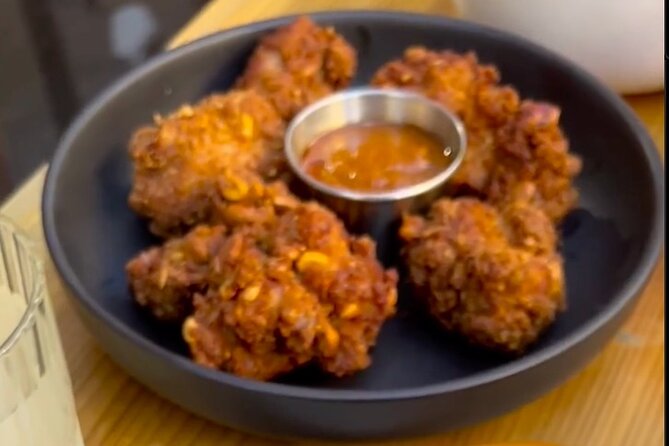 Discovery Tour of Aada Afro and Soul Cuisine in Montreuil - Meeting Point Information