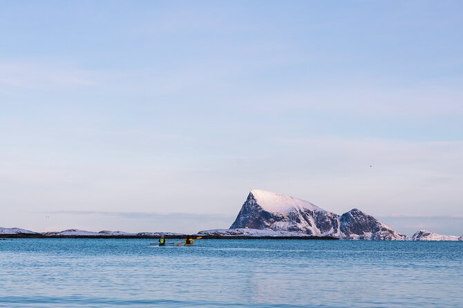 Discovery Tour of the Island of Senja and Kvaløya From Tromsø - Tour Duration and Meeting Point