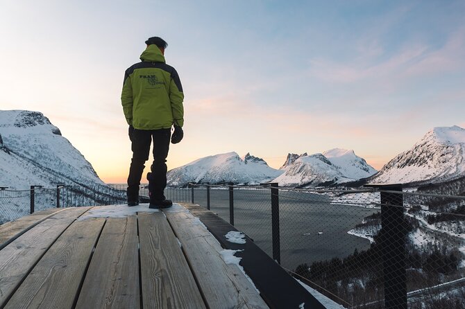 Discovery Tour of the Island of Senja and Kvaløya From Tromsø - Traveler Photos and Visual Content
