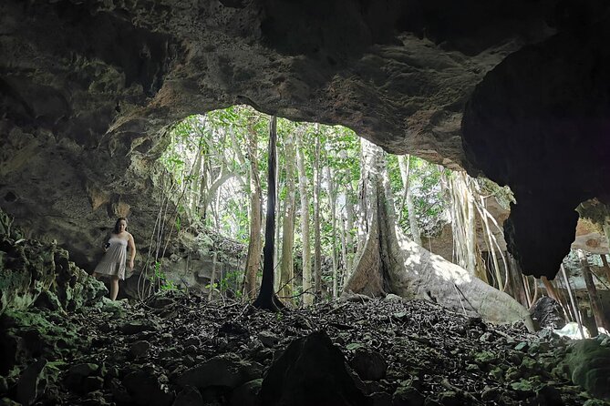 Discovery Tsonoti in Day of Non Touristic Cenotes - Common Questions