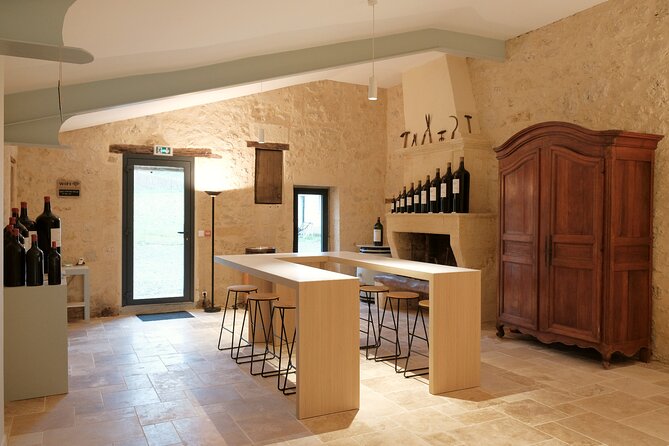 Discovery Visit of Château Rol Valentin With Tasting - Booking and Accessibility