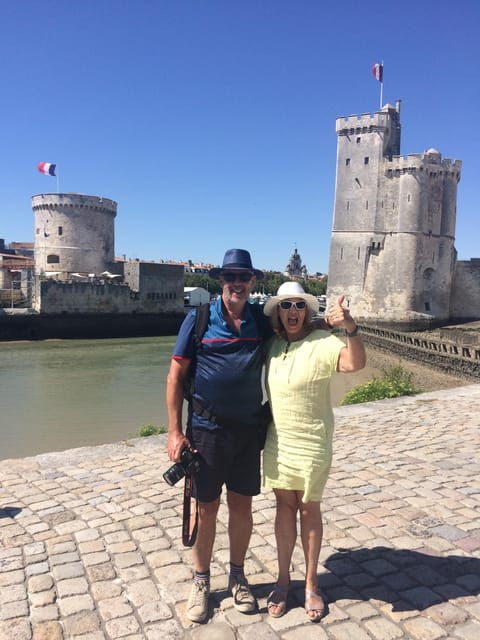 Discovery Walking Tour of La Rochelle - Inclusions and What to Expect