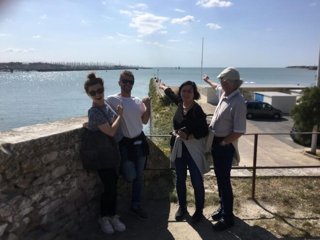Discovery Walking Tour of La Rochelle - Meeting Point and Directions