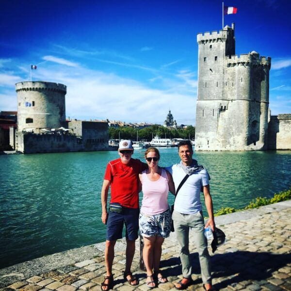 Discovery Walking Tour of La Rochelle - Accessibility Information