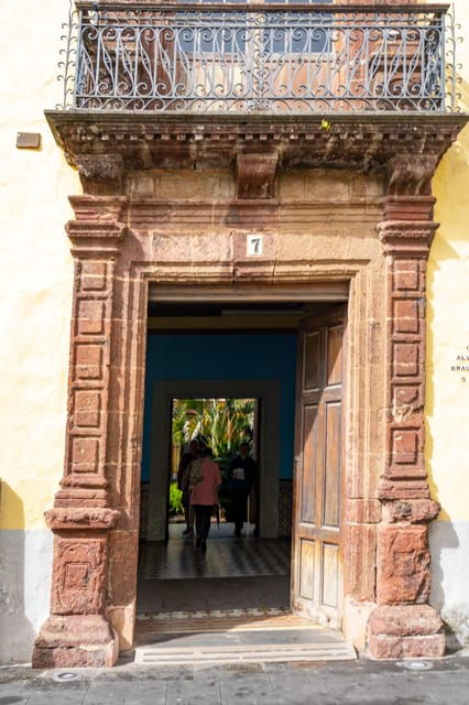Discovery Walks La Laguna & Anaga - Itinerary and Transportation
