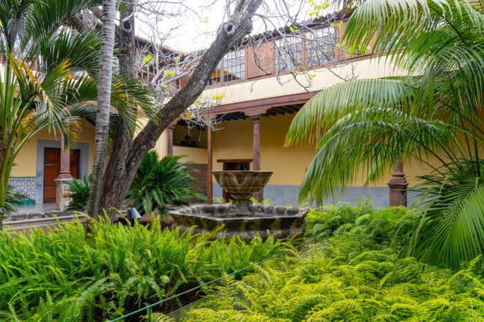 Discovery Walks La Laguna & Anaga - Visiting Mirador Cruz Del Carmen