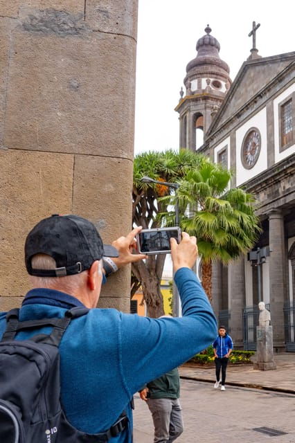 Discovery Walks La Laguna & Anaga - Discovering Candelaria