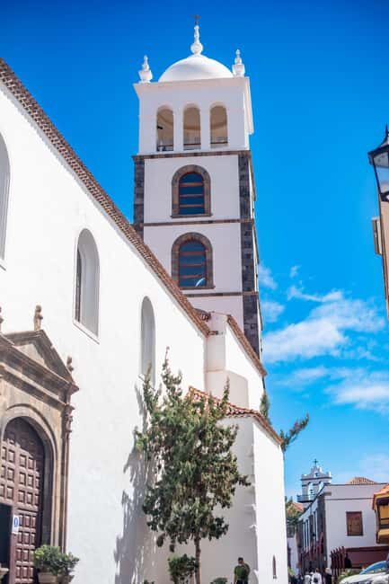 Discovery walks Teide National Park - Garachico - Masca - A Walk Through Tenerife’s Natural Wonders and Historic Charms