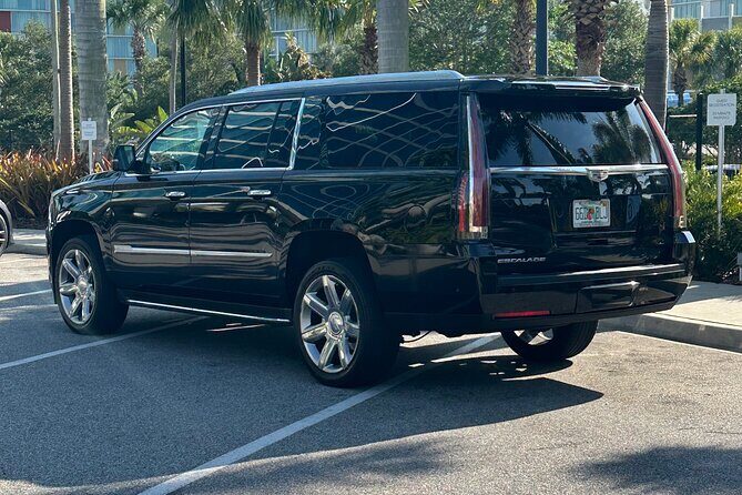 Disney Hotels Private Van Transfer to/from Orlando Intl Airport - Final Thoughts: Is This Transfer Worth It?