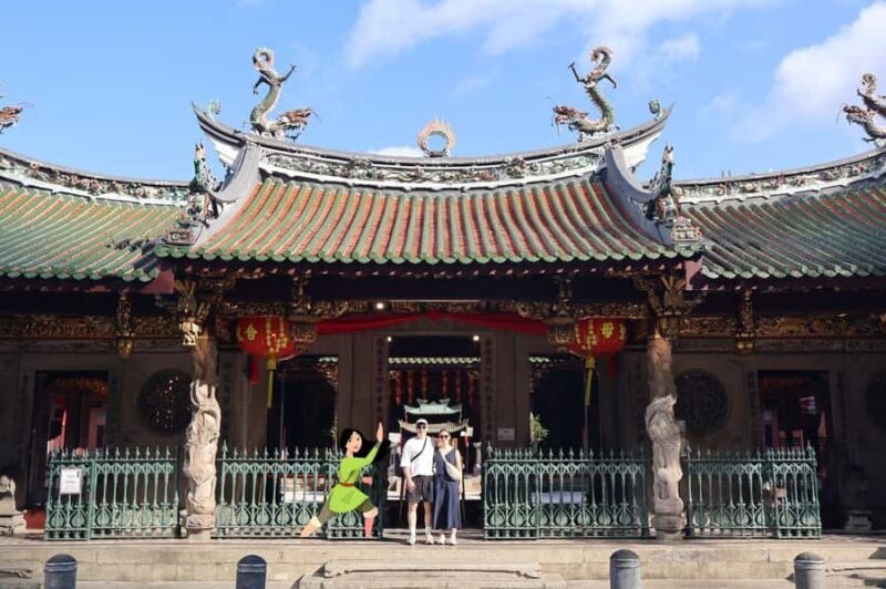 Disney-Inspired Walking Tour - Mulan, Aladdin, Avatar - Good To Know