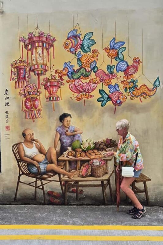 Disney-Inspired Walking Tour - Mulan, Aladdin, Avatar - Who Will Love This Tour?