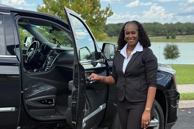 Disney Resorts Shuttle Service - Meeting Points and Locations