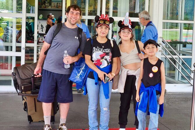 Disney Resorts Shuttle Service - Pricing and Value