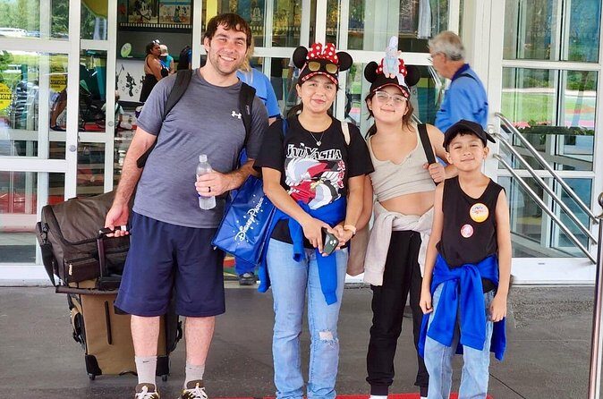 Disney Resorts Shuttle Service - The Sum Up