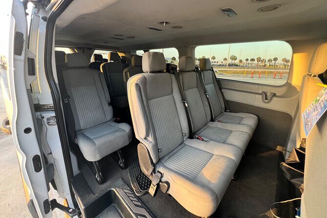 Disney World to Disney Cruise Line Private Transportation - What Makes This Service Stand Out