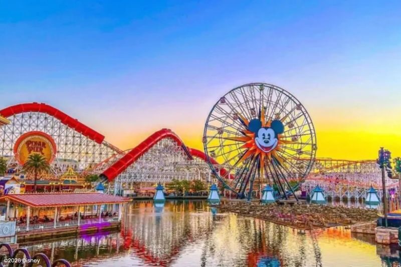 Disneyland California Ticket - What the ticket experience gets right