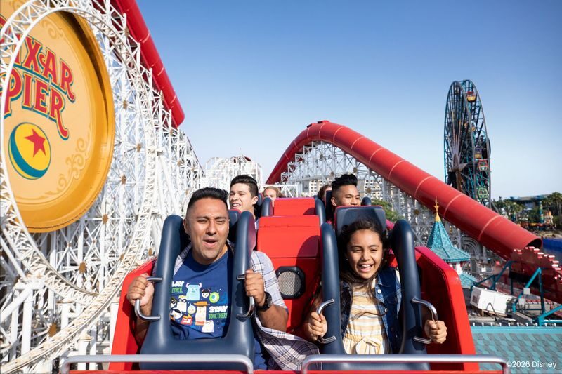 Disneyland California Ticket - Comfort, food and the walking