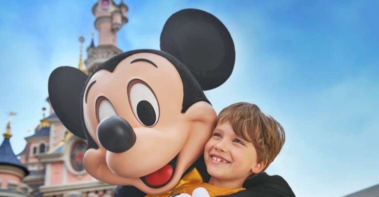 Disneyland Multi-Day Entry Ticket - Experience