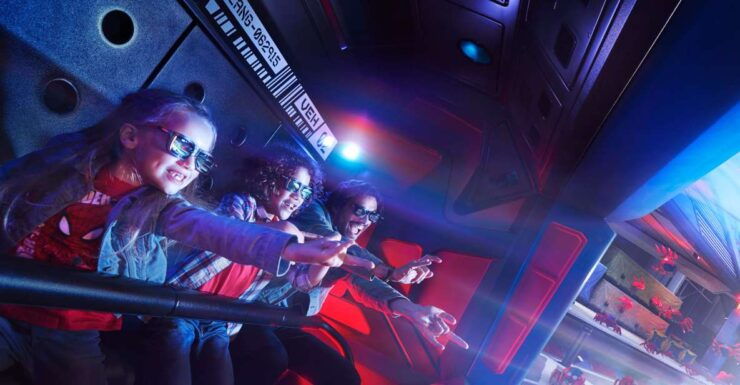 Disneyland Paris: 1-Day Flexible Ticket - Experience Highlights