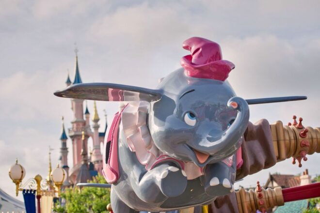 Disneyland Paris: 1-Day Flexible Ticket - Inclusions