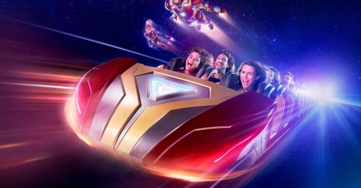 Disneyland Paris: 1-Day Ticket - Experience at Disneyland Paris