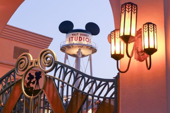 Disneyland Paris: 1-Day Ticket - Walt Disney Studios Park