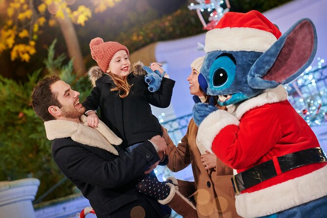 Disneyland Paris 1 Day Ticket With Transport From Paris - Pricing and Guarantee